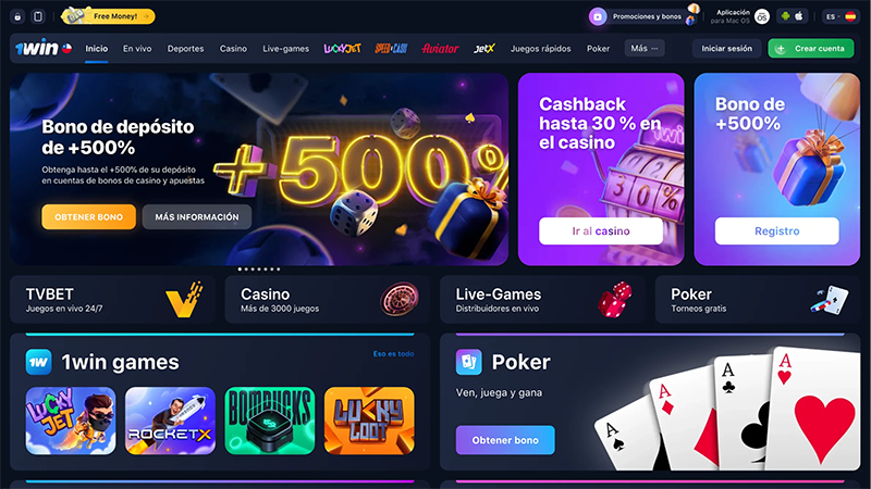 1win Argentina 1win Argentina